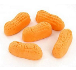 The Mystery of Circus Peanuts