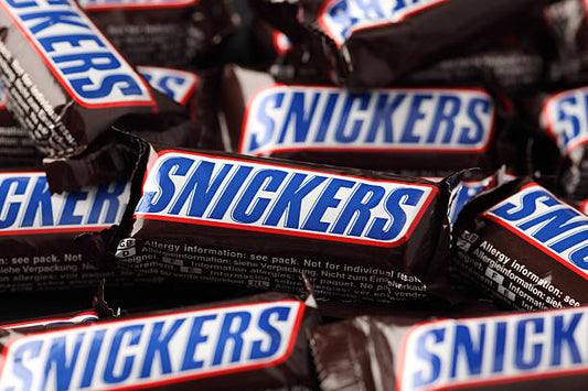 The Sweet History of Snickers: Pop Culture's Favorite Candy Bar