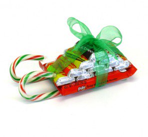 Candy Sleigh –  8 Days of “Crafts-mas”