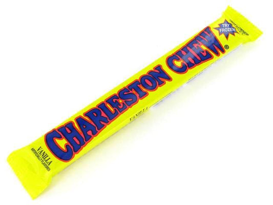 Charleston Chew Candy Memory
