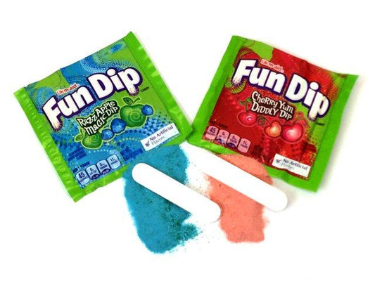 Fun Dip Candy Memory
