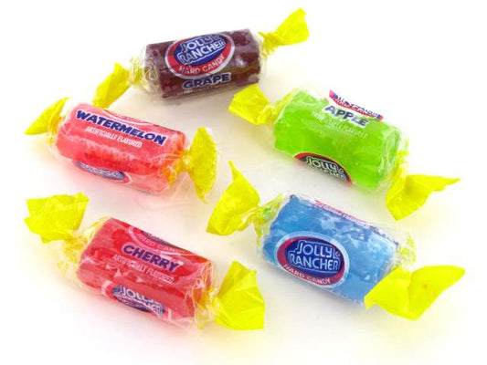 Jolly Ranchers Candy Memory