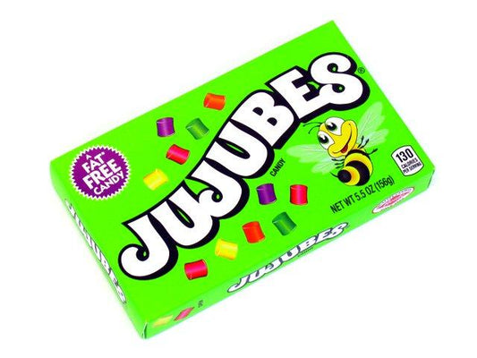 Jujubes Candy Memory