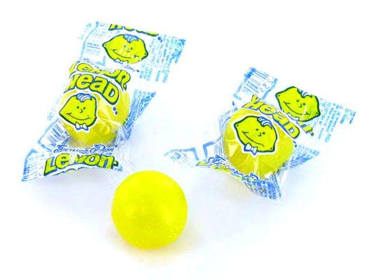Lemonheads Candy Memory