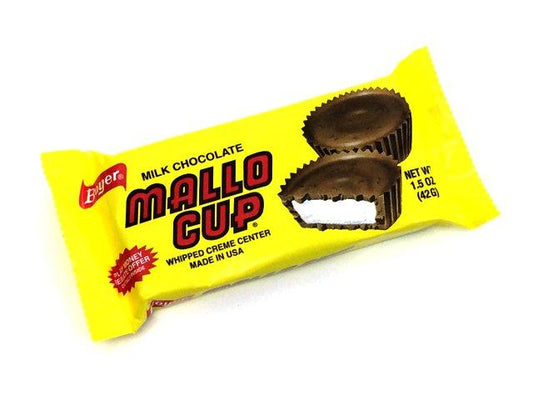 Mallo Cups Memory