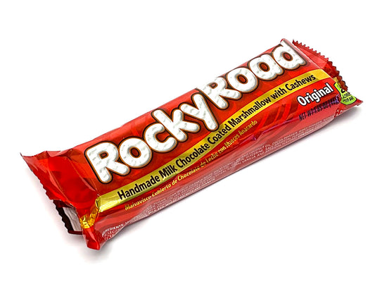 Rocky Road Candy Memory