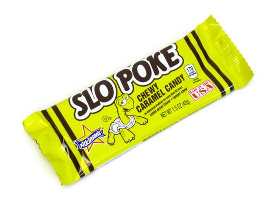 Slo Poke Candy Memory