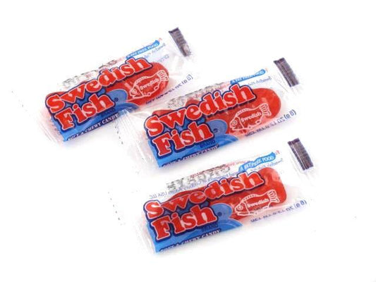 Swedish Fish Candy Memory