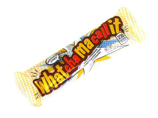 Whatchamacallit Candy Memory