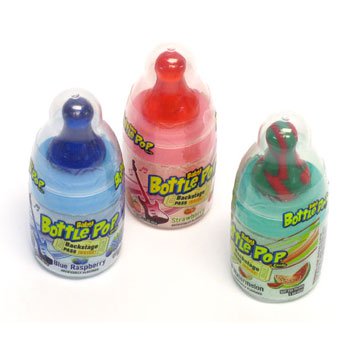 Baby Bottle Pops collection
