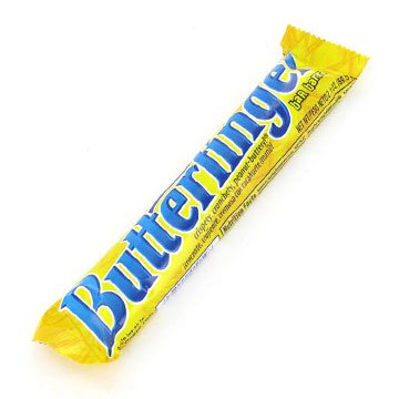 Butterfinger collection