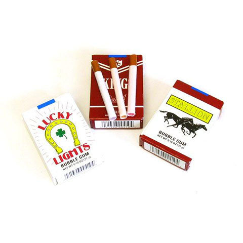 Candy Cigarettes & Cigars collection