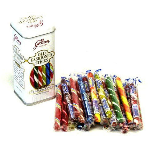 Candy Sticks collection