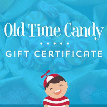 Gift Certificates collection