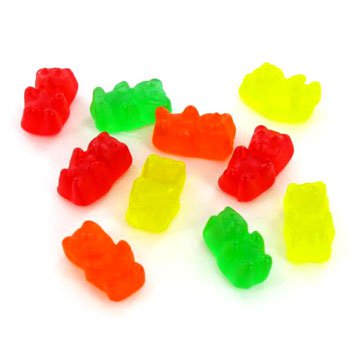 Gummi Bears collection