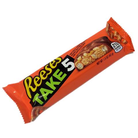 Reese's Take 5 collection