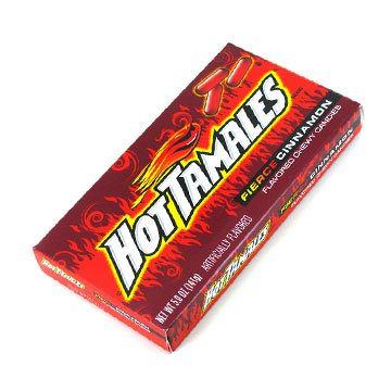 Hot Tamales collection