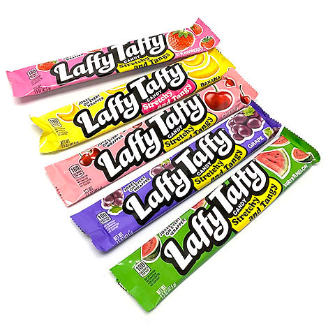 Laffy Taffy collection