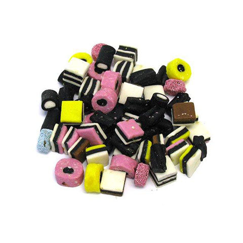 Licorice collection