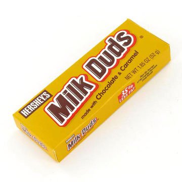 Milk Duds collection