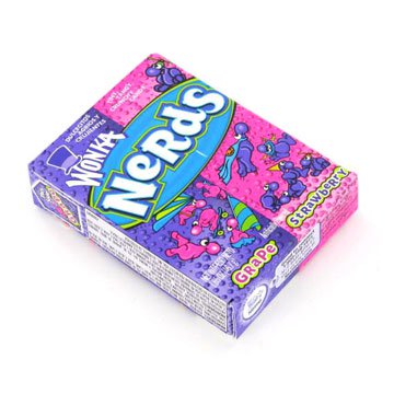 Nerds Candy collection