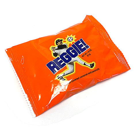 Reggie Candy Bar collection