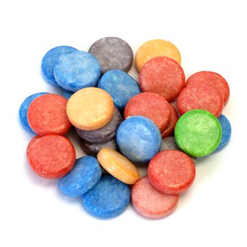 Wonka - Shockers Sours Chewy Candy