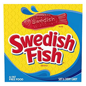 Swedish Fish collection