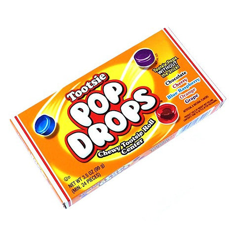 Tootsie Pop Drops collection