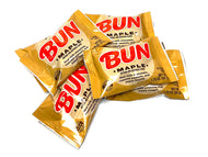 Bun - maple - 1.75 oz bar - 6 bars