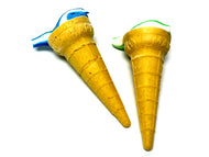 Marshmallow Cones