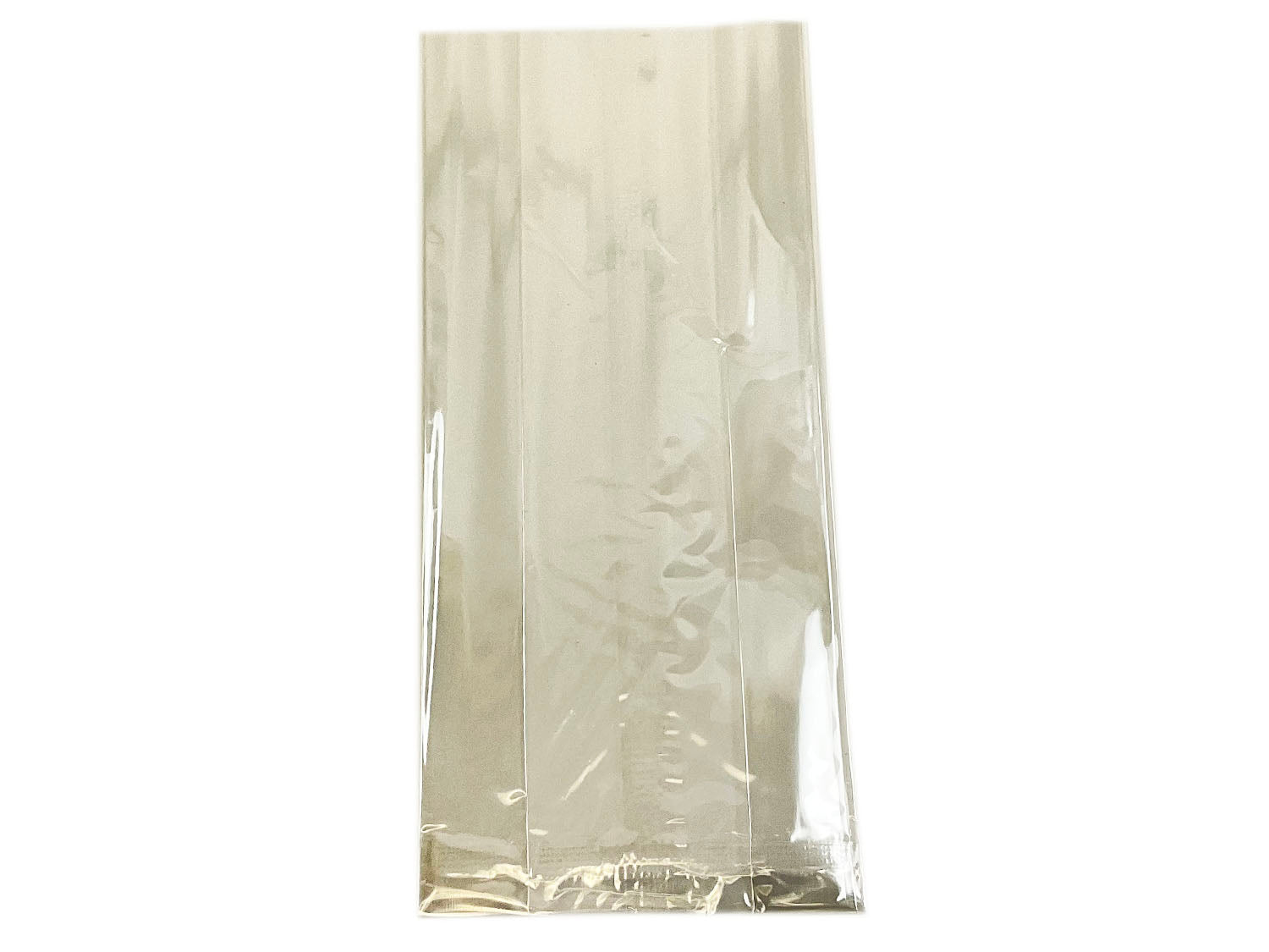 Clear Plastic Treat Party Favor Bags