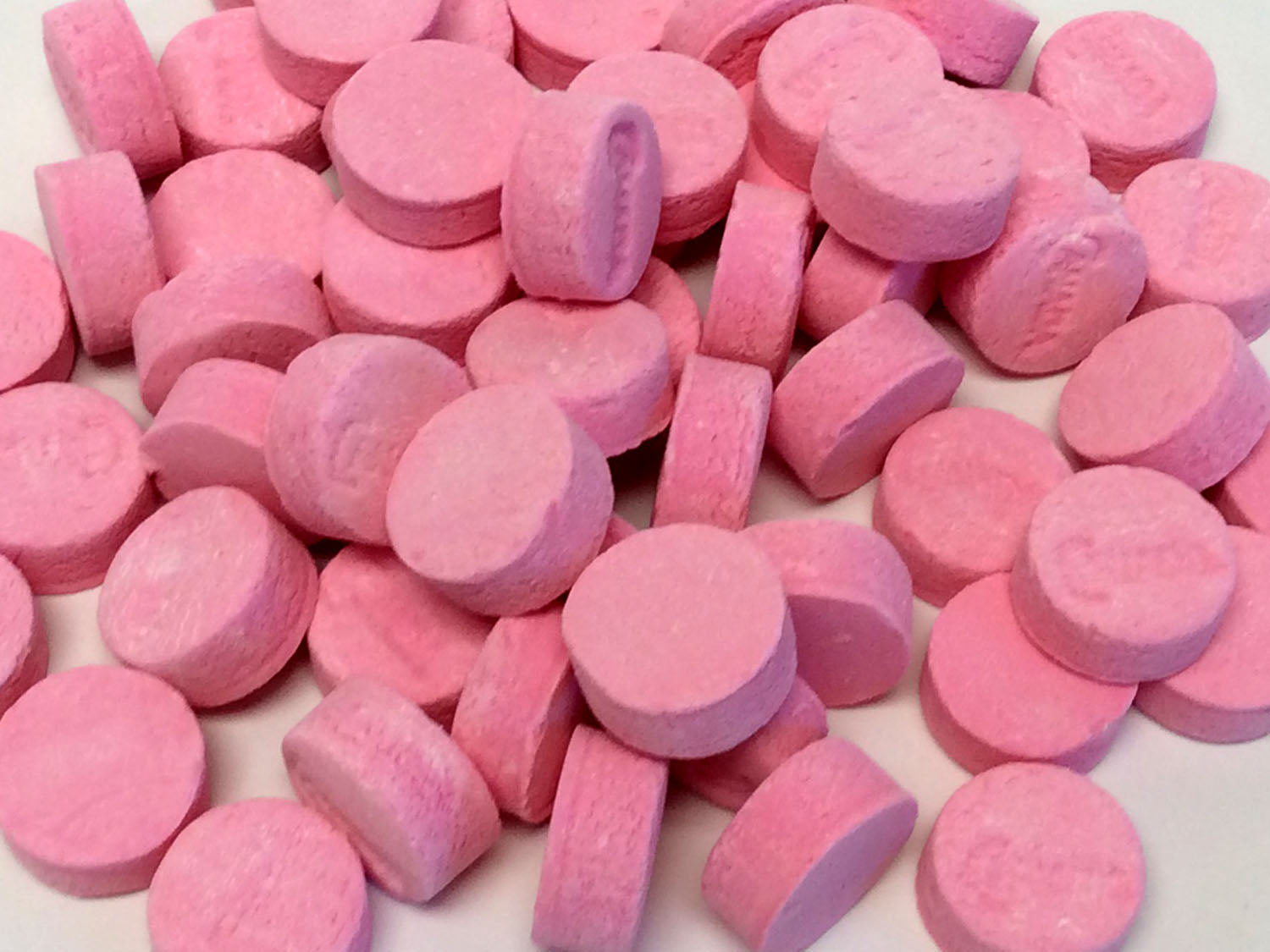 Canada Mints - Wintergreen (pink) - Bulk 3 lb bag