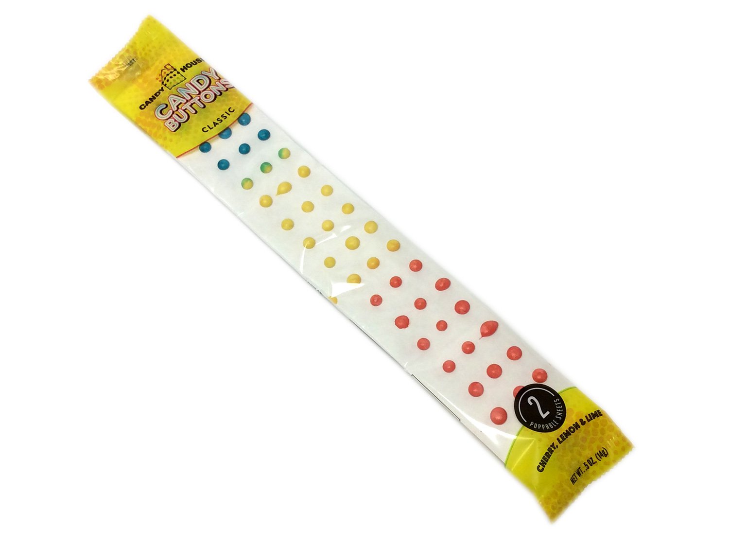 Necco Old Fashioned Candy Buttons