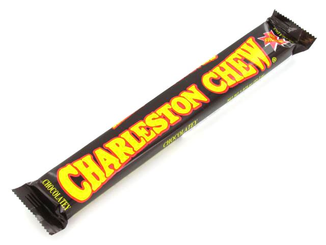 Charleston Chews - chocolate - 1.875 oz