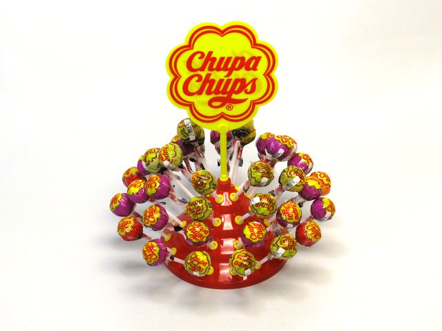 Chupa Chups Classic Lollipops - 1 piece
