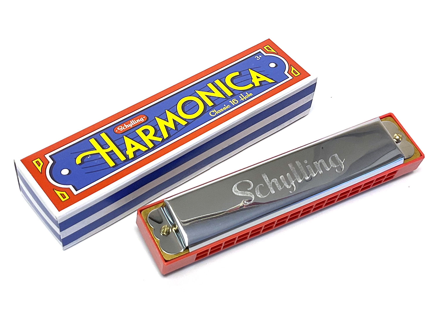 Harmonica - 5 inch