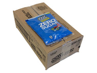 Jolly Ranchers Zero Sugar - assorted - 3.6 oz bag - case of 12