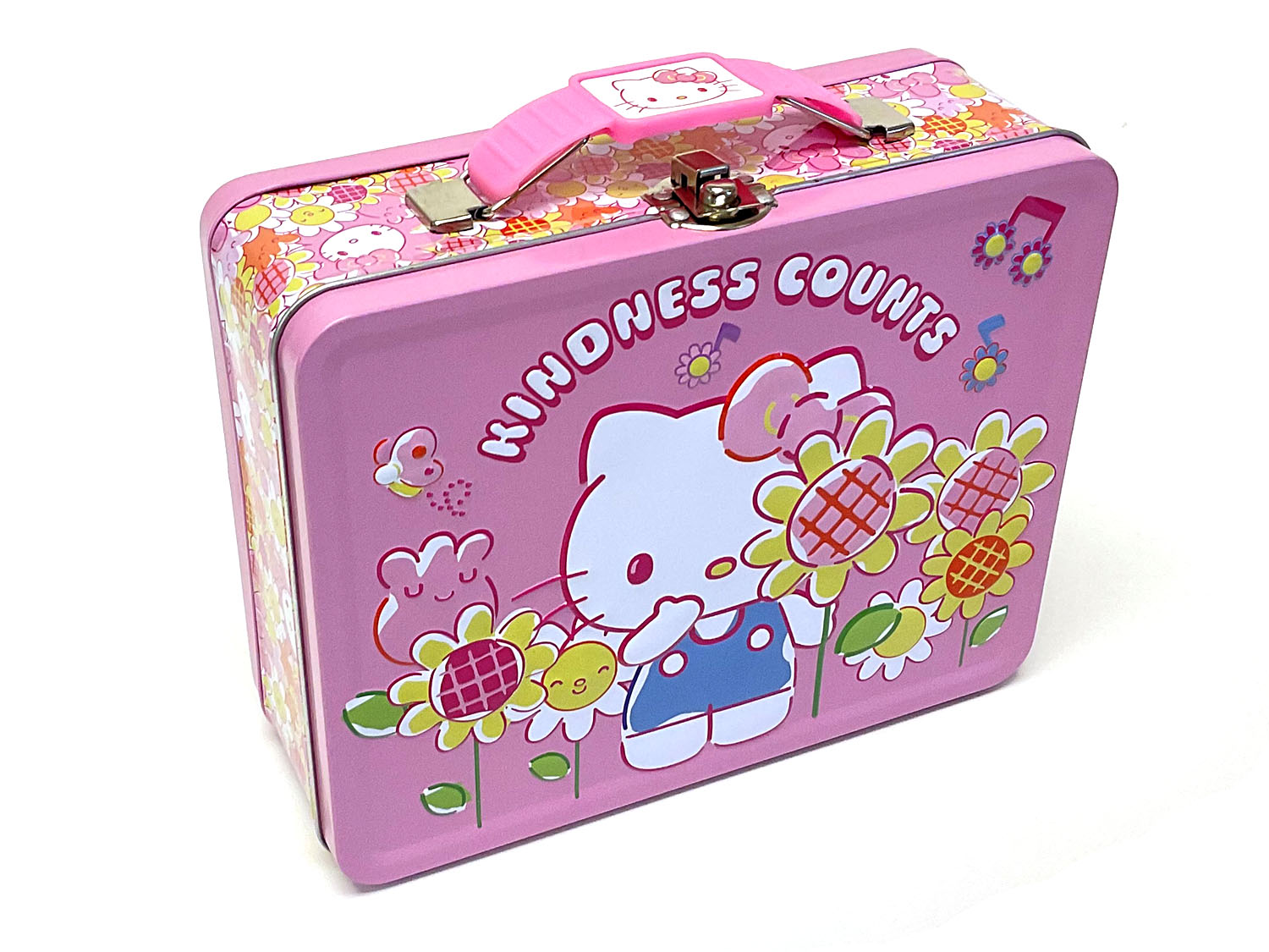 Hello Kitty Sweets Bento Box