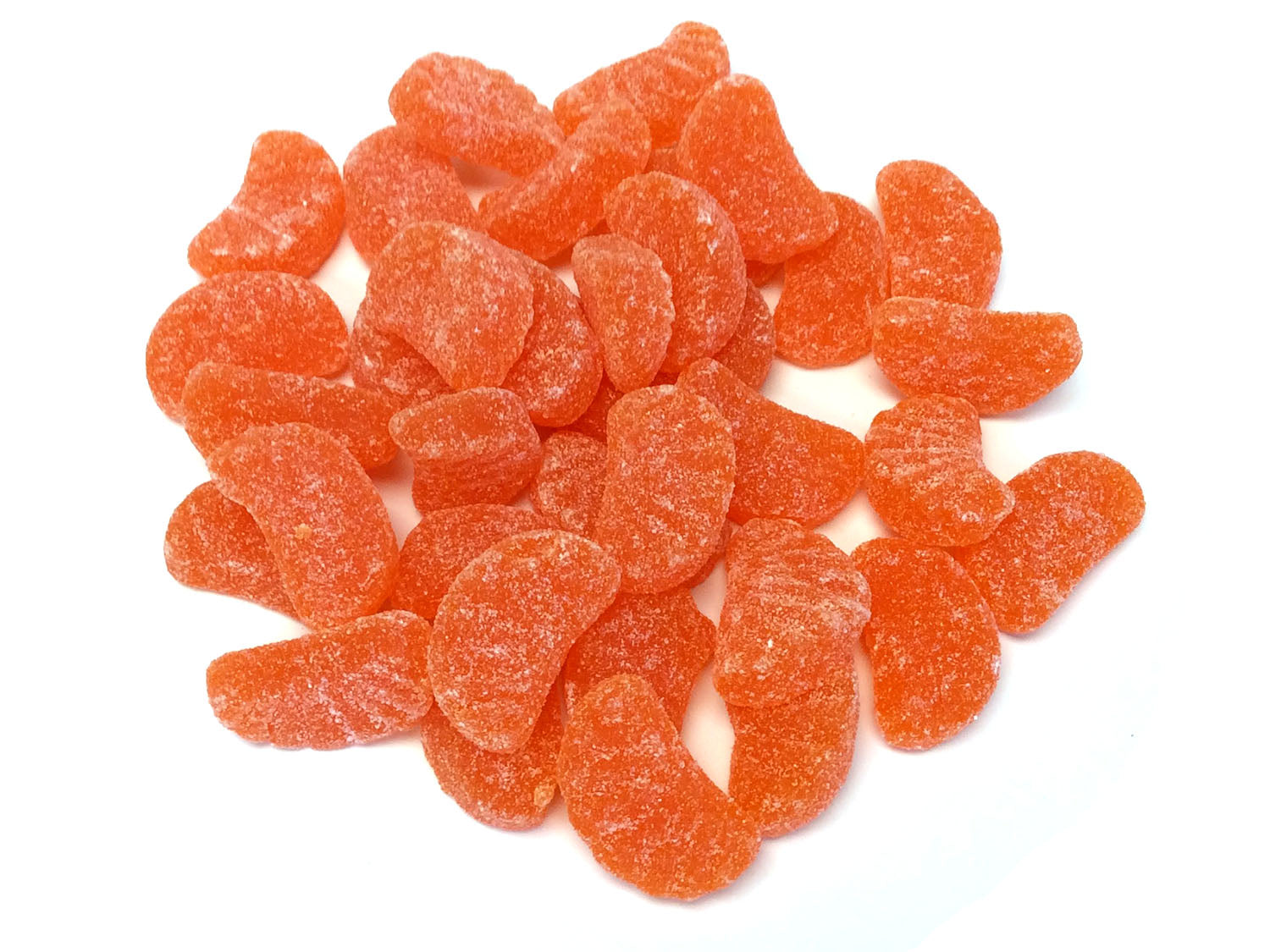 Orange Slices - Bulk 3 lb bag (90 ct)