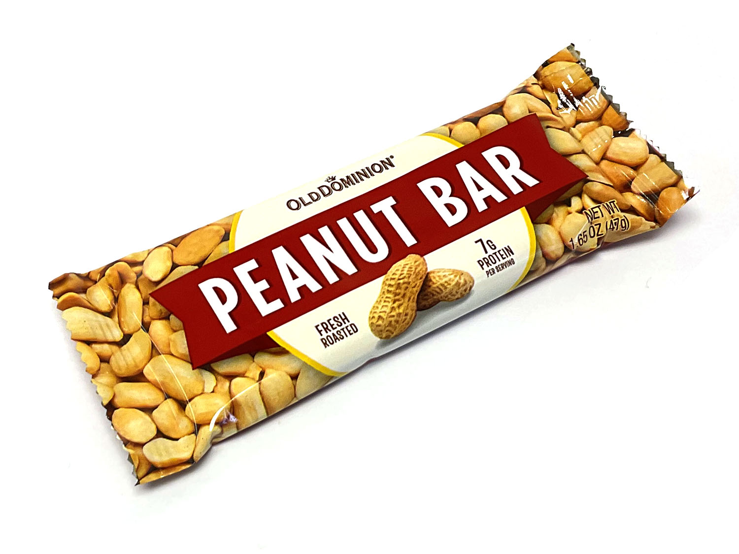 Peanut Bars by Old Dominion - 1.65 oz bar