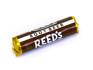Root Beer Reed's Candy Rolls
