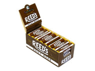 Reed's Candy Rolls - 1.01 oz root beer - display box of 24