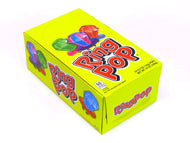 Ring Pops - assorted flavors - box of 24