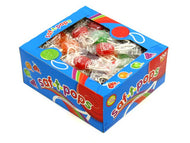 Saf-T-Pops - assorted flavors - box of 100