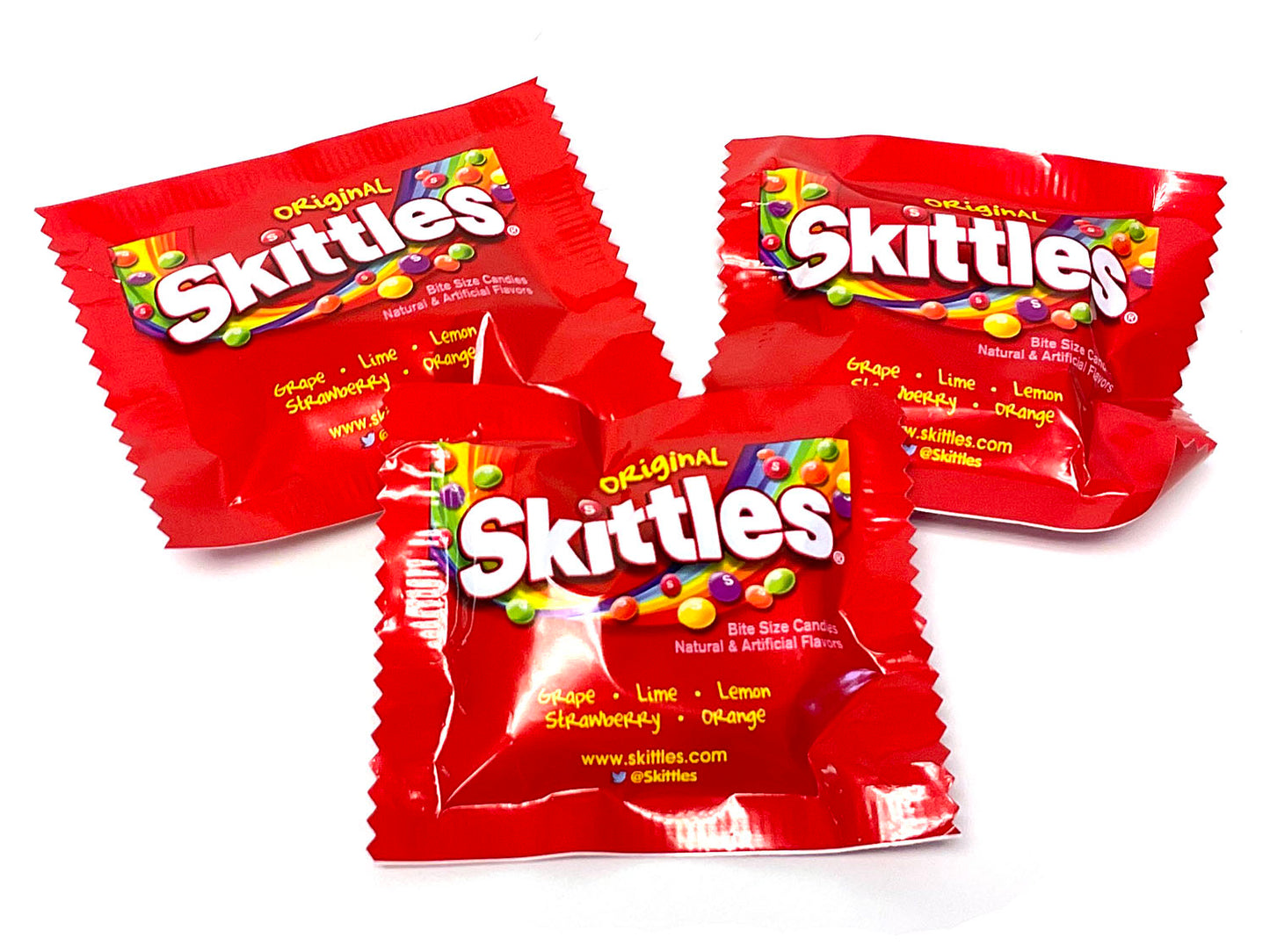 Skittles Fun-Size - Bulk 3 lb bag