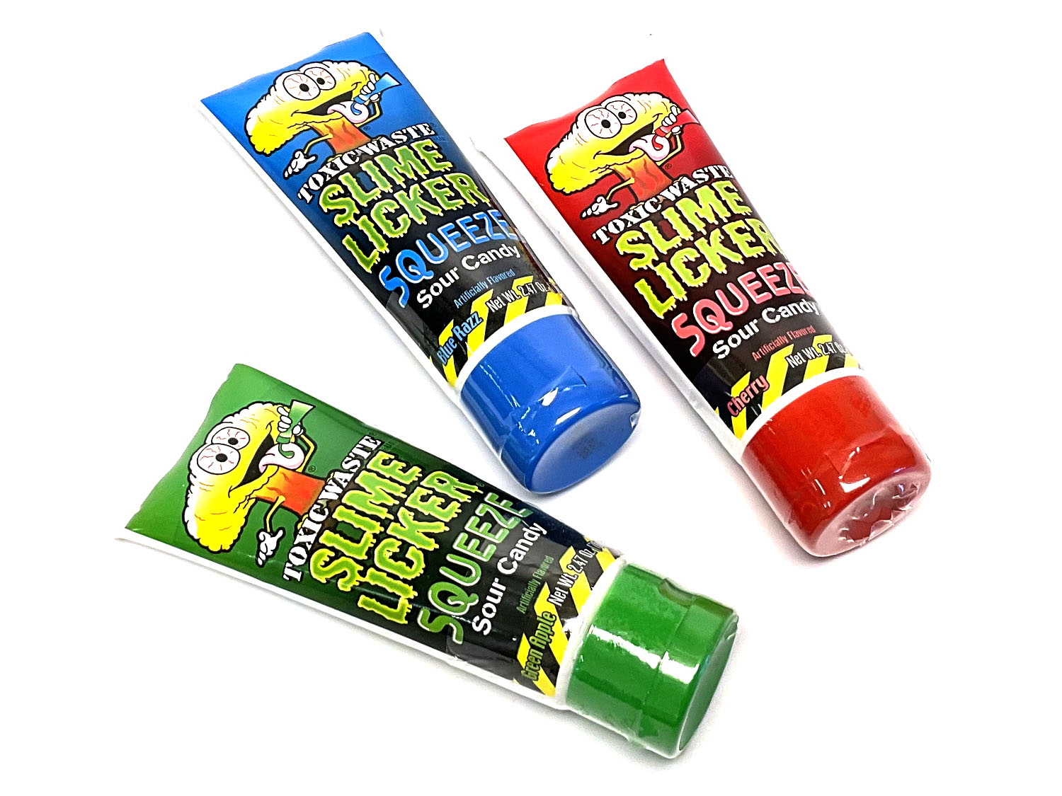 Mega Slime Licker Candy