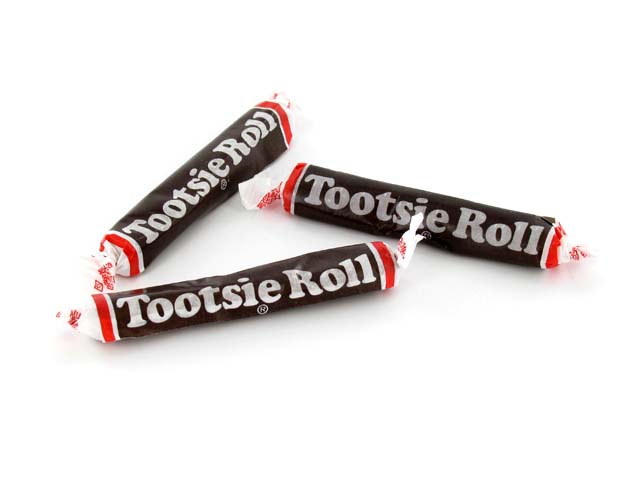 Tootsie Rolls 0.35 oz roll