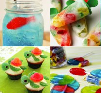 Summer Candy Crafts for Kids