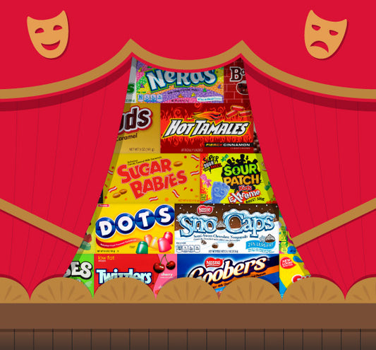 How to Pick the Perfect Movie Candy